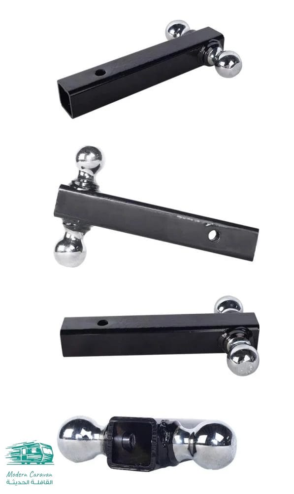 هوك ثنائي درب